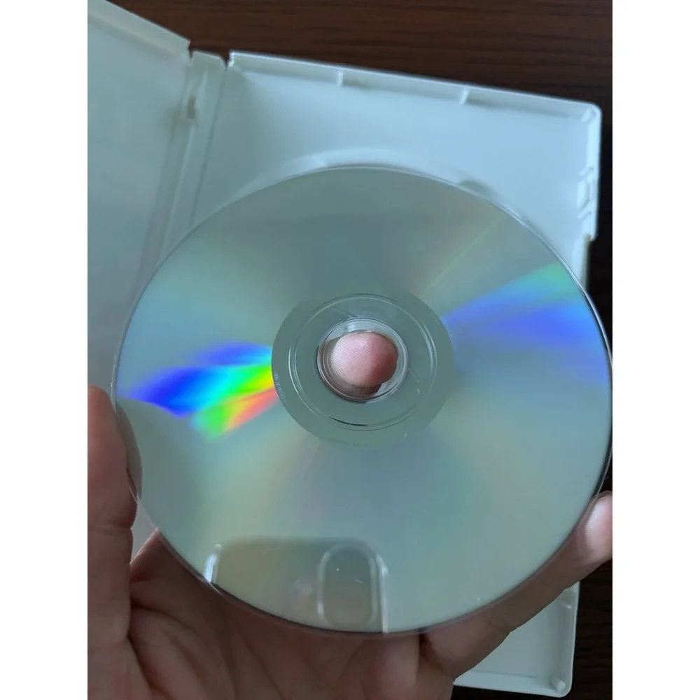 Living The Game with Nintendo Wii And Activision - DVD Video Disc Collectible
